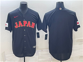 Japan Baseball Navy 2023 World Baseball Classic Team Jersey