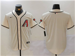 Arizona Diamondbacks White Limited Team Jersey