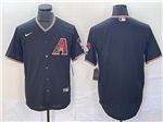 Arizona Diamondbacks Black Cool Base Team Jersey