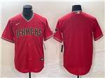 Arizona Diamondbacks Red Cool Base Team Jersey