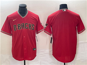 Arizona Diamondbacks Red Cool Base Team Jersey