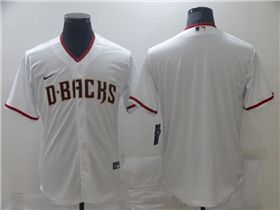 Arizona Diamondbacks White Cool Base Team Jersey