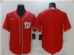 Washington Nationals Red Cool Base Team Jersey