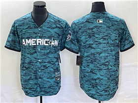 American League Teal 2023 MLB All-Star Game Limited Jersey