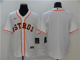 Houston Astros White Cool Base Team Jersey