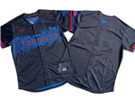 Toronto Blue Jays Black 2024 City Connect Limited Team Jersey