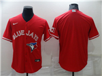 Toronto Blue Jays Red Cool Base Team Jersey