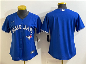 Toronto Blue Jays Women's Home Blue Limited Team Jersey