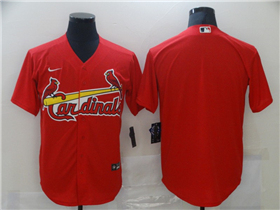 St. Louis Cardinals Red Cool Base Team Jersey