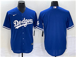 Los Angeles Dodgers Royal Blue Cool Base Team Jersey