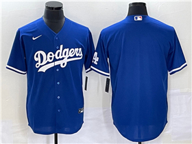 Los Angeles Dodgers Royal Blue Cool Base Team Jersey