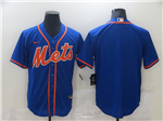 New York Mets Royal/Orange Cool Base Team Jersey