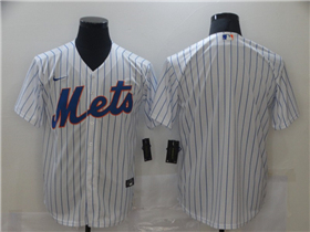 New York Mets White Cool Base Team Jersey