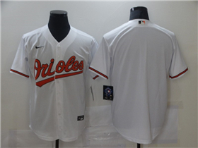 Baltimore Orioles White Cool Base Team Jersey