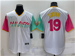 San Diego Padres #19 Tony Gwynn White 2022 City Connect Jersey