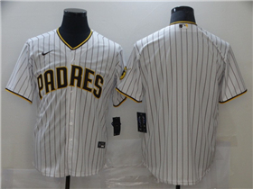 San Diego Padres White Cool Base Team Jersey