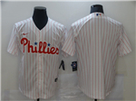 Philadelphia Phillies White Cool Base Team Jersey