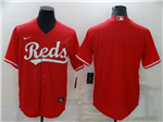 Cincinnati Reds Red Cool Base Team Jersey