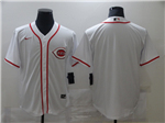 Cincinnati Reds White Cool Base Team Jersey