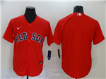 Boston Red Sox Red Cool Base Team Jersey