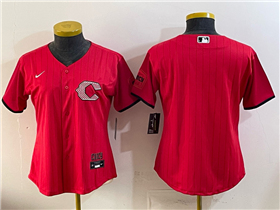 Cincinnati Reds Women's Red 2026 City Connect Team Jersey
