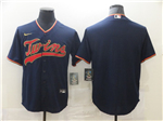 Minnesota Twins Navy Alternate Cool Base Team Jersey