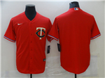 Minnesota Twins Red Cool Base Team Jersey