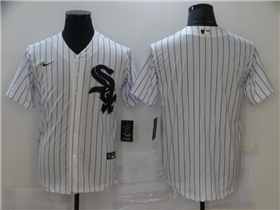 Chicago White Sox White Cool Base Team Jersey