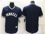 New York Yankees Navy Cooperstown Collection Cool Base Team Jersey
