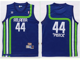 Atlanta Hawks #44 