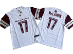 Washington Commanders #17 Terry McLaurin White Vapor F.U.S.E. Limited Jersey