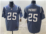New England Patriots #25 