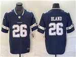 Dallas Cowboys #26 DaRon Bland Blue Vapor F.U.S.E. Limited Jersey