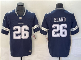 Dallas Cowboys #26 DaRon Bland Blue Vapor F.U.S.E. Limited Jersey