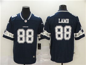 Dallas Cowboys #88 CeeDee Lamb Youth Blue Vapor Limited Jersey