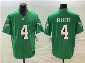 Philadelphia Eagles #4 Jake Elliott Kelly Green Vapor F.U.S.E. Limited Jersey