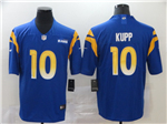 Los Angeles Rams #10 Cooper Kupp Royal Vapor Limited Jersey