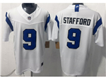 Los Angeles Rams #9 Matthew Stafford 2026 Third White Vapor F.U.S.E. Limited Jersey
