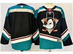 Anaheim Ducks 2024 Alternate Black Team Jersey