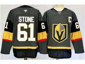 Vegas Golden Knights #61 Mark Stone 2024 Gary Jersey