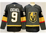 Vegas Golden Knights #9 Jack Eichel 2024 Gary Jersey