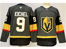 Vegas Golden Knights #9 Jack Eichel 2024 Gary Jersey