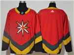 Vegas Golden Knights Red 2020/21 Reverse Retro Team Jersey