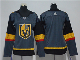 Vegas Golden Knights Women's Gray Team Jersey 