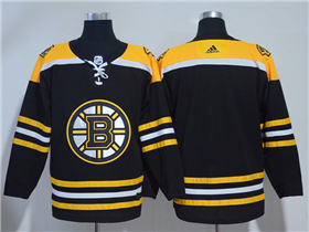 Boston Bruins Black Team Jersey