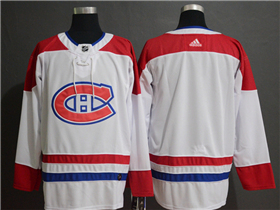 Montreal Canadiens White Team Jersey