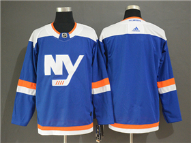 New York Islanders Alternate Blue Team Jersey