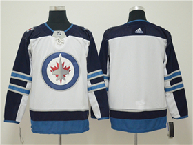 Winnipeg Jets White Team Jersey