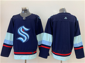 Seattle Kraken Navy Team Jersey