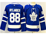 Toronto Maple Leafs #88 William Nylander Youth Blue Jersey
